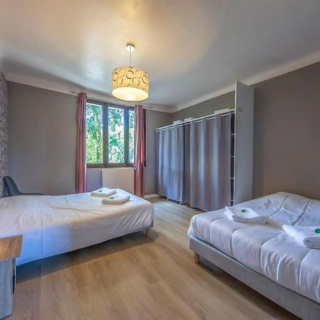Appartement Au Bord De La Leysse A Chambéry Buitenkant foto