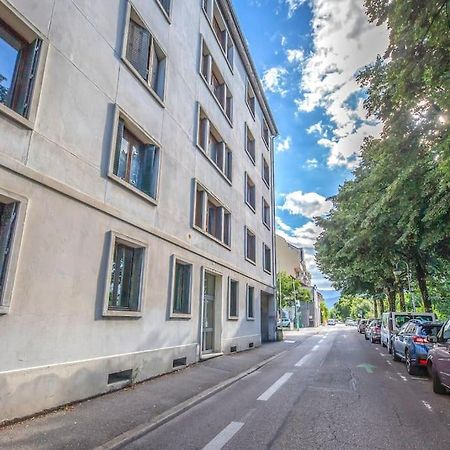 Appartement Au Bord De La Leysse A Chambéry Buitenkant foto